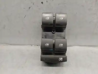 Автозапчастина б/у передні вікний вмикач для opel zafira tourer c (p12) 1.6 cdti (75) посилання на oem iam 13408458