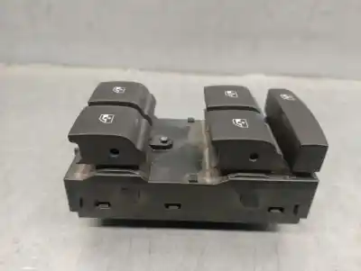 Автозапчастина б/у передні вікний вмикач для opel zafira tourer c (p12) 1.6 cdti (75) посилання на oem iam 13408458  13408458