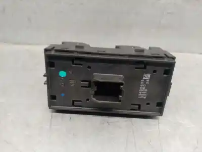 Автозапчастина б/у передні вікний вмикач для opel zafira tourer c (p12) 1.6 cdti (75) посилання на oem iam 13408458  13408458