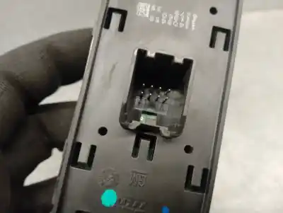 Автозапчастина б/у передні вікний вмикач для opel zafira tourer c (p12) 1.6 cdti (75) посилання на oem iam 13408458  13408458