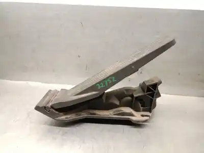 Second-hand car spare part accelerator pedal for mazda 3 fastback (bp) 2.0 skyactiv-g m hybrid oem iam references bcka41600a