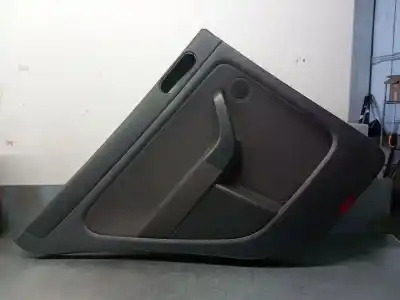 Gebrauchtes Autoersatzteil türverkleidung hinten links zum volkswagen golf plus v (5m1, 521) 2.0 tdi 16v oem-iam-referenzen 5m0868115