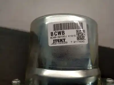 Second-hand car spare part steering column for mazda 3 fastback (bp) 2.0 skyactiv-g m hybrid oem iam references bcwb32100j j002023029 jtekt 