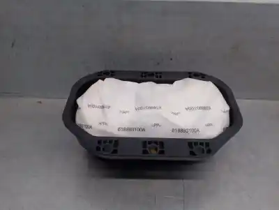 Автозапчастина б/у передня права подушка безопасности для opel zafira tourer c (p12) 1.6 cdti (75) посилання на oem iam 13381058  13381058