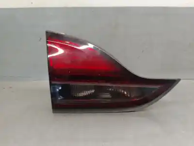 Автозапчастина б/у лівий ход ліхар для opel zafira tourer c (p12) 1.6 cdti (75) посилання на oem iam 39028599  13292358