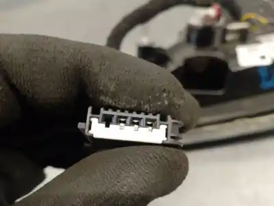 Автозапчастина б/у лівий ход ліхар для opel zafira tourer c (p12) 1.6 cdti (75) посилання на oem iam 39028599  13292358