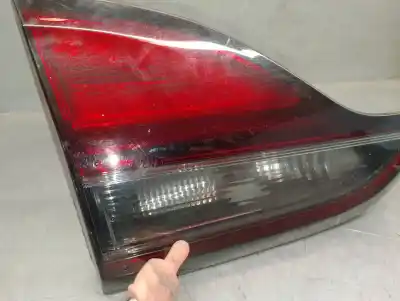 Автозапчастина б/у лівий ход ліхар для opel zafira tourer c (p12) 1.6 cdti (75) посилання на oem iam 39028599  13292358