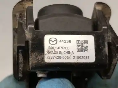 Peça sobressalente para automóvel em segunda mão módulo eletrônico por mazda 3 fastback (bp) 2.0 skyactiv-g m hybrid referências oem iam b0l167rc0  