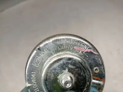 Pezzo di ricambio per auto di seconda mano corno per mazda 3 fastback (bp) 2.0 skyactiv-g m hybrid riferimenti oem iam   