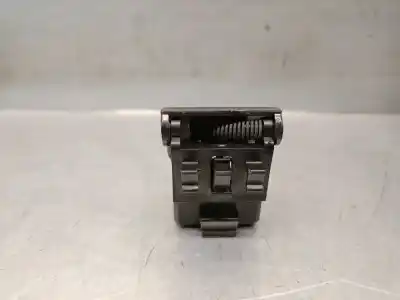 Peça sobressalente para automóvel em segunda mão fechadura do capô por mazda 3 fastback (bp) 2.0 skyactiv-g m hybrid referências oem iam k3203  
