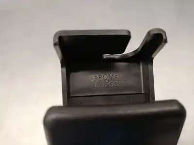 Peça sobressalente para automóvel em segunda mão fechadura do capô por mazda 3 fastback (bp) 2.0 skyactiv-g m hybrid referências oem iam k3203  