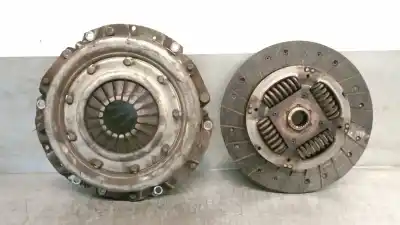 Автозапчастина б/у комплект зцеплення для audi a4 b5 (8d2) 1.9 tdi посилання на oem iam 028198141bx