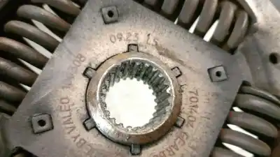 Автозапчасти б/у комплект сцепления за audi a4 b5 (8d2) 1.9 tdi ссылки oem iam 028198141bx  028198141bx