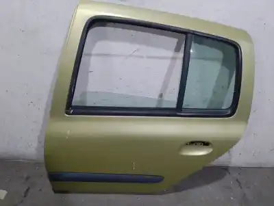 Автозапчастина б/у ДВЕРІ ЗАДНІ ЛІВІ для RENAULT CLIO II (BB_, CB_)  Посилання на OEM IAM 7751472475  7751472475