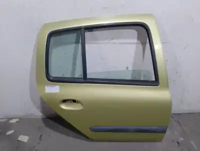 Автозапчастина б/у ДВЕРІ ЗАДНІ ПРАВІ для RENAULT CLIO II (BB_, CB_)  Посилання на OEM IAM 7751472477  7751472477