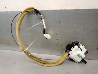 Second-hand car spare part fuel door cover motor for mazda 3 fastback (bp) 2.0 skyactiv-g m hybrid oem iam references bcjh56890b