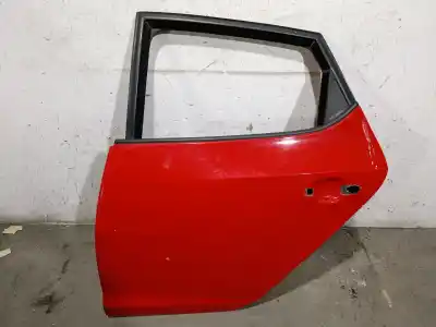Recambio de automóvil de segunda mano de Puerta Trasera Izquierda para SEAT IBIZA IV (6J5, 6P1) 1.6 TDI referencias OEM IAM 6J4833055  6J4833055