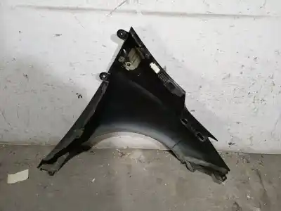 Second-hand car spare part left front fin for renault zoe (bfm_) zoe oem iam references   631010917r