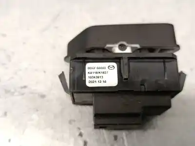 Second-hand car spare part switch for mazda 3 fastback (bp) 2.0 skyactiv-g m hybrid oem iam references bdgf66660  
