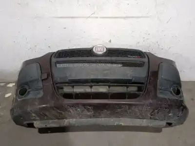 Second-hand car spare part front bumper for fiat doblo autobús (263_) 1.3 d multijet (263axc1a) oem iam references 735512757