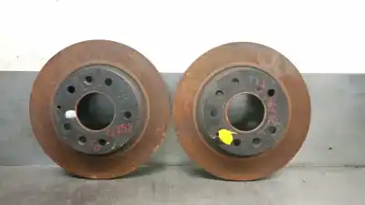 Second-hand car spare part rear disc brake for mazda 3 fastback (bp) 2.0 skyactiv-g m hybrid oem iam references b45g26251a