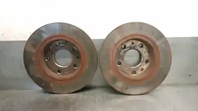 Автозапчасти б/у задний тормозной диск за mazda 3 fastback (bp) 2.0 skyactiv-g m hybrid ссылки oem iam b45g26251a  b45g26251a