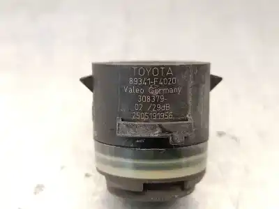 Second-hand car spare part parking sensor for toyota c-hr (_x1_) 1.8 hybrid (zyx10_, zyx11_) oem iam references 89341f4020 308379 