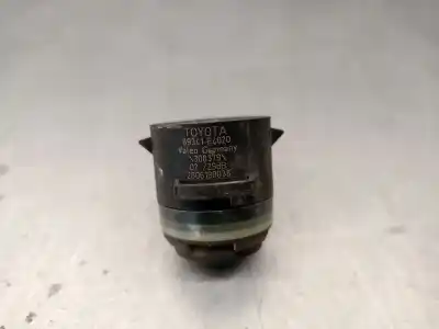 Second-hand car spare part parking sensor for toyota c-hr (_x1_) 1.8 hybrid (zyx10_, zyx11_) oem iam references 89341f4020 308379 