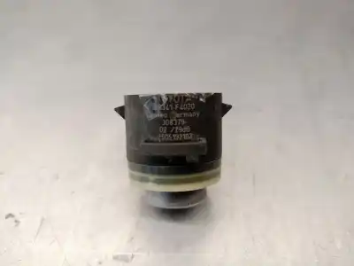 Автозапчасти б/у парковочный датчик за toyota c-hr (_x1_) 1.8 hybrid (zyx10_, zyx11_) ссылки oem iam 89341f4020 308379 