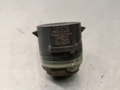 Автозапчасти б/у парковочный датчик за toyota c-hr (_x1_) 1.8 hybrid (zyx10_, zyx11_) ссылки oem iam 89341f4020 308379 