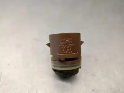 Second-hand car spare part parking sensor for toyota c-hr (_x1_) 1.8 hybrid (zyx10_, zyx11_) oem iam references 89341f4010 308380 valeo 