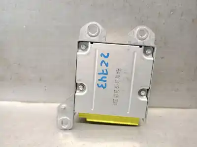 Second-hand car spare part airbag control unit for ford fiesta vi (cb1, ccn) 1.6 tdci oem iam references aa6t14b321ba  