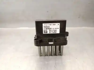 Second-hand car spare part heater blower for ford fiesta vi (cb1, ccn) 1.6 tdci oem iam references 6g9t19e624ad  1847910