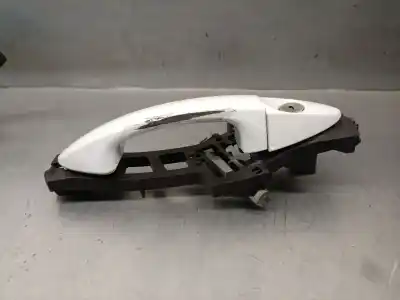 Автозапчастина б/у ліва передня зовнішня ручка для ford fiesta (cb1) motor 1.6 ltr. - 70 kw tdci cat посилання на oem iam 1757131  1757131