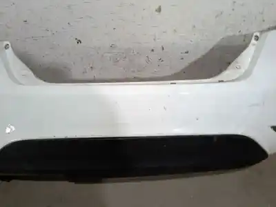 Автозапчастина б/у задній бампер для ford fiesta (cb1) motor 1.6 ltr. - 70 kw tdci cat посилання на oem iam 1553563  1553563