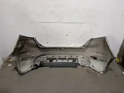 Автозапчастина б/у задній бампер для ford fiesta (cb1) motor 1.6 ltr. - 70 kw tdci cat посилання на oem iam 1553563  1553563