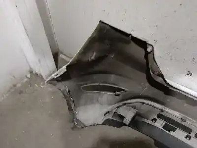 Автозапчастина б/у задній бампер для ford fiesta (cb1) motor 1.6 ltr. - 70 kw tdci cat посилання на oem iam 1553563  1553563