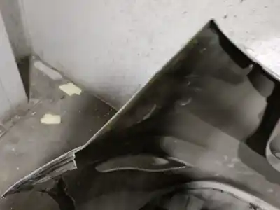 Автозапчастина б/у задній бампер для ford fiesta (cb1) motor 1.6 ltr. - 70 kw tdci cat посилання на oem iam 1553563  1553563