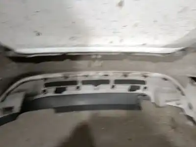 Автозапчастина б/у задній бампер для ford fiesta (cb1) motor 1.6 ltr. - 70 kw tdci cat посилання на oem iam 1553563  1553563