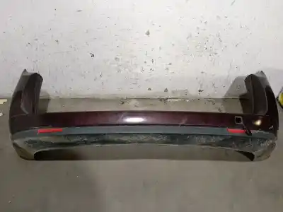 Second-hand car spare part rear bumper for fiat doblo autobús (263_) 1.3 d multijet (263axc1a) oem iam references 735512762