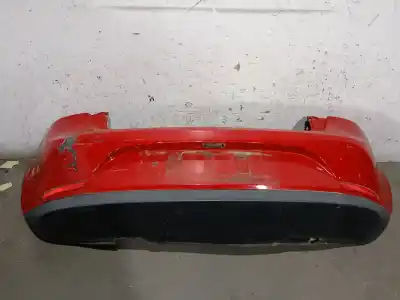 Pezzo di ricambio per auto di seconda mano Paraurti Posteriore per SEAT IBIZA IV (6J5, 6P1) 1.6 TDI Riferimenti OEM IAM 6J4807421  6J4807421