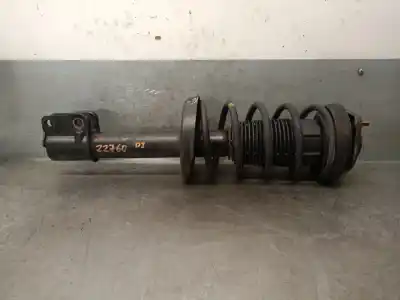 Second-hand car spare part front left shock absorber for opel corsa a fastback (s83) 1.2 s (f08, m08, f68, m68) oem iam references 12st  12st