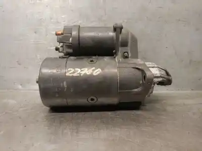 Pezzo di ricambio per auto di seconda mano motorino di avviamento per opel corsa a fastback (s83) 1.2 s (f08, m08, f68, m68) riferimenti oem iam 12st