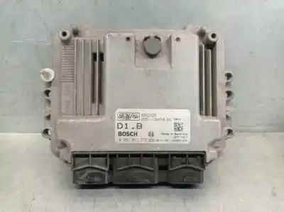 Second-hand car spare part ecu engine control for volvo s40 ii (544) 1.6 d oem iam references 4n5112a650ba