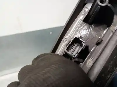 Peça sobressalente para automóvel em segunda mão espelho retrovisor direito por renault zoe (bfm_) zoe referências oem iam 963012190r  963012190r