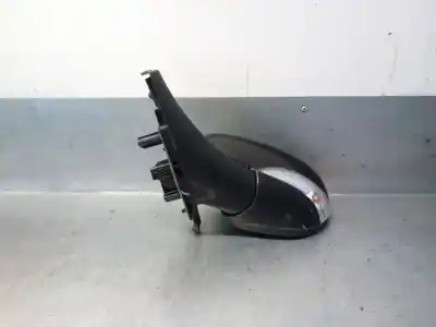 Peça sobressalente para automóvel em segunda mão espelho retrovisor esquerdo por renault zoe (bfm_) zoe referências oem iam 963027664r  963027664r