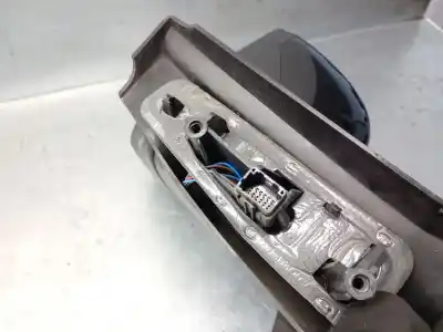 Peça sobressalente para automóvel em segunda mão espelho retrovisor esquerdo por renault zoe (bfm_) zoe referências oem iam 963027664r  963027664r