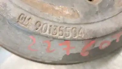 Автозапчастина б/у культ заднього лівого для opel corsa a fastback (s83) 1.2 s (f08, m08, f68, m68) посилання на oem iam 90135504  90135504