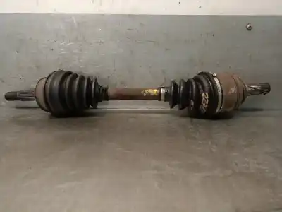 Pezzo di ricambio per auto di seconda mano trasmissione anteriore sinistra per opel corsa a fastback (s83) 1.2 s (f08, m08, f68, m68) riferimenti oem iam 12st