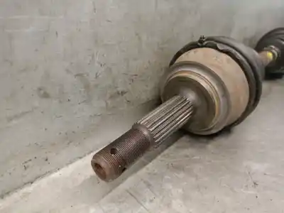 Pezzo di ricambio per auto di seconda mano trasmissione anteriore sinistra per opel corsa a fastback (s83) 1.2 s (f08, m08, f68, m68) riferimenti oem iam 12st  12st